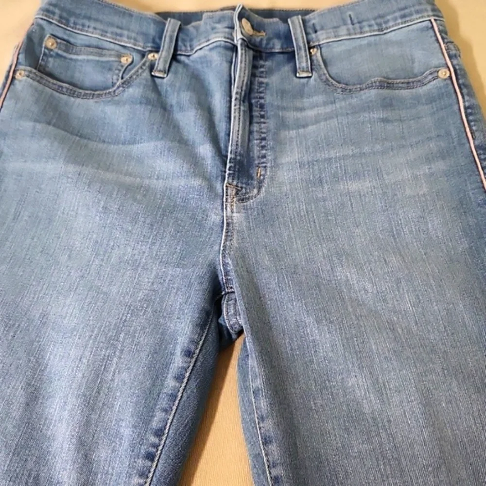 J Crew High Rise Toothpick Size 30 Waist